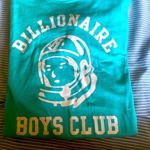 Billionaire Boys Club Logo Tee ( RARE )